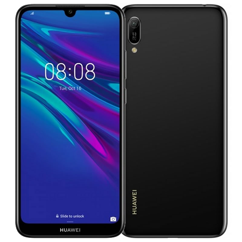 Huawei Y6 2019 2gb 32gb Negro